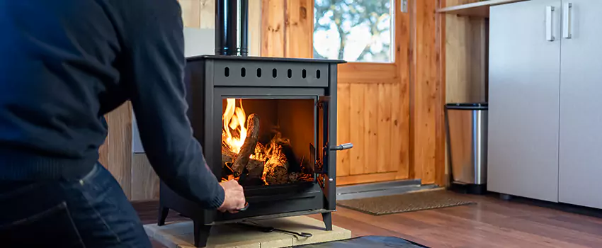 Open Flame Fireplace Fuel Tank Repair And Installation Services in Bloomington, California
