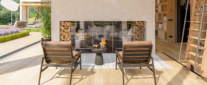 Ortal Space Creator Fireplace Repair in Bloomington, CA