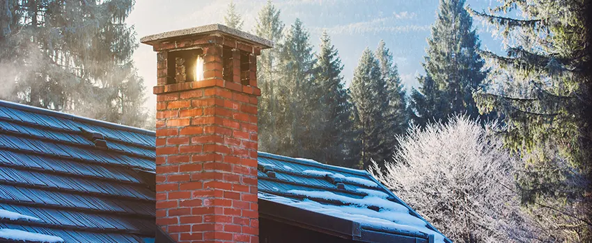 Residential Chimney Rain Caps Repair Services in Bloomington, CA