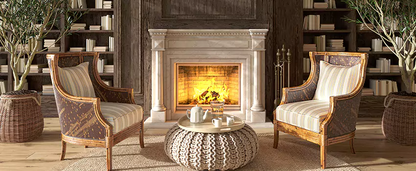 Cost of RSF Wood Fireplaces in Bloomington, California