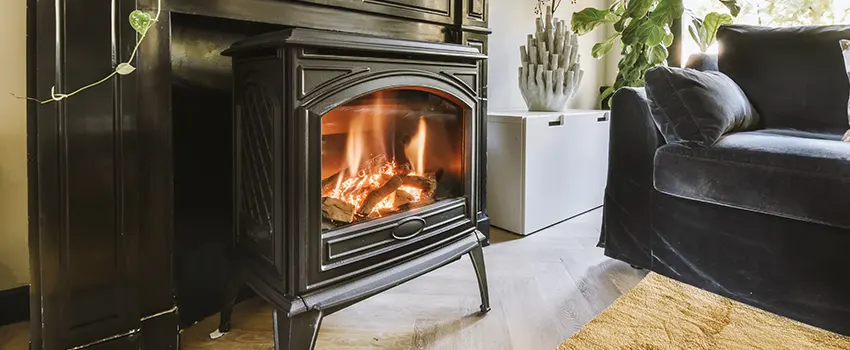 Valor Wood Fireplace in Bloomington, CA
