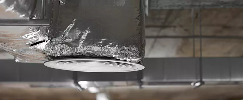 Signs of Dust Accumulation in Vents in Bloomington, CA