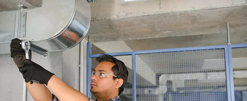 Benefit of Ventilation Cleaning in Bloomington, California